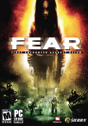 Обложка F.E.A.R.